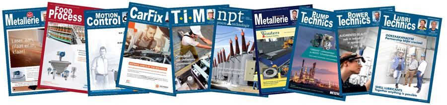 industrie covers