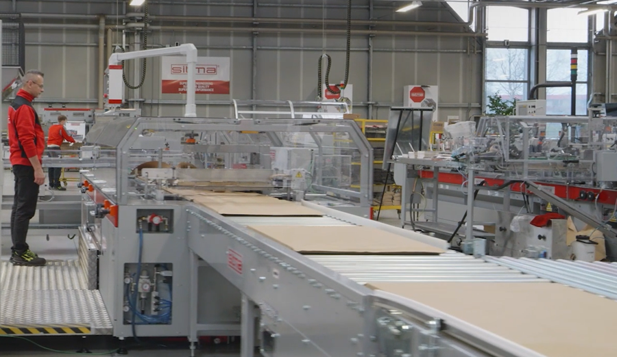 Sitma lanceert FlatPack: verpakkingsoplossing voor meubelpanelen