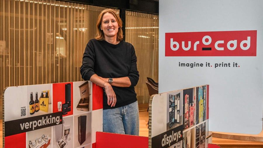 Burocad rachète l'imprimerie numérique Triakon