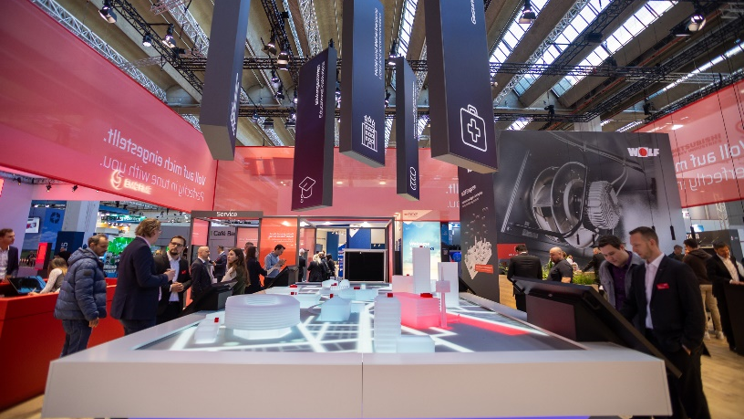 Les hôpitaux intelligents à l'honneur lors du salon ISH 2027