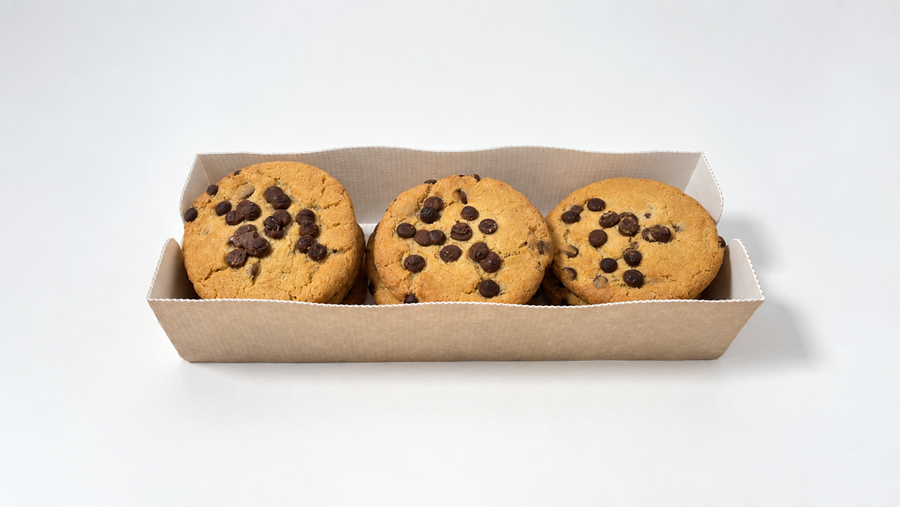 Mondelēz remplace le plastique par des barquettes à biscuits en papier