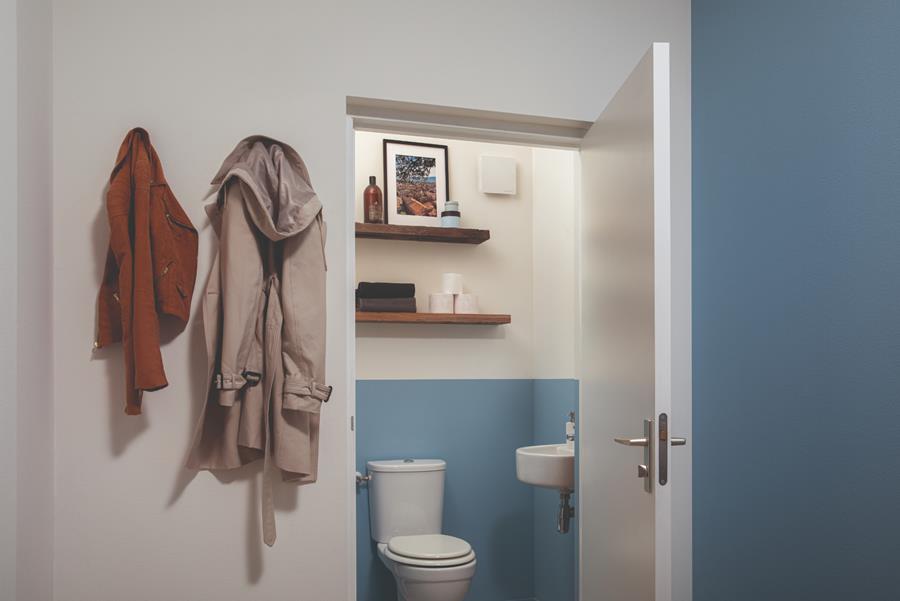 Renoveren en isoleren? Vergeet de badkamer niet te laten ademen