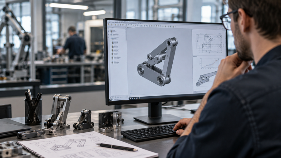 Industriële prompt maakt doorbraak: 100+ B2B-projecten via kabkin