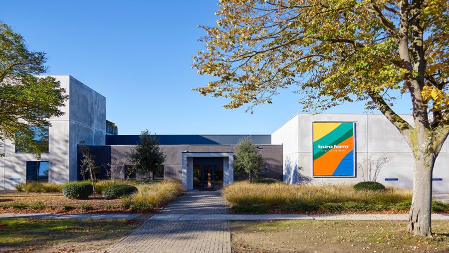 Buroform investeert ruim 350.000 euro in energie-infrastructuur