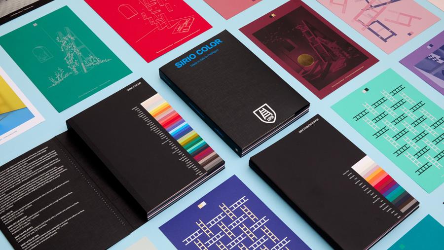 Fedrigoni renouvelle sa gamme Sirio Color et y ajoute quinze nouvelles teintes