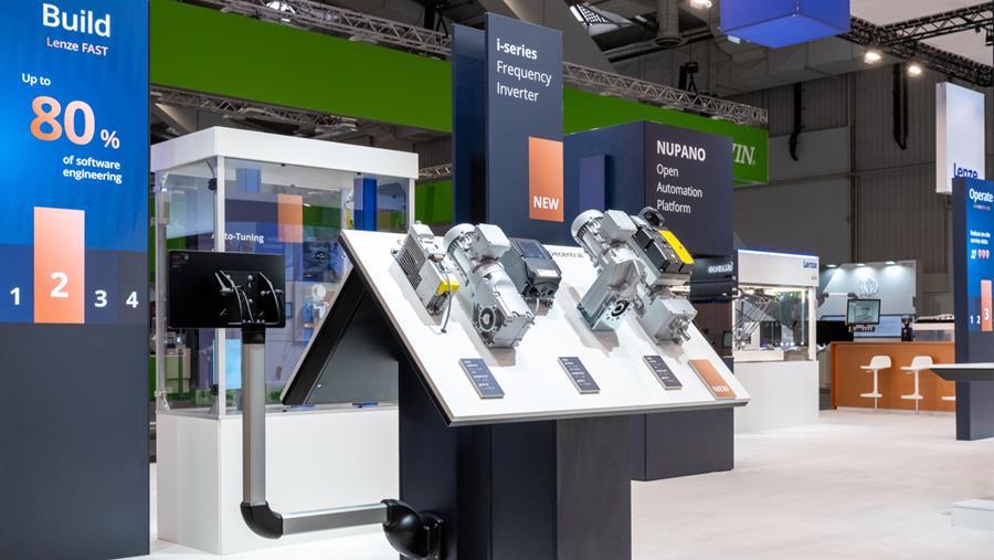 Gebruiksklare modulaire machineoplossingen