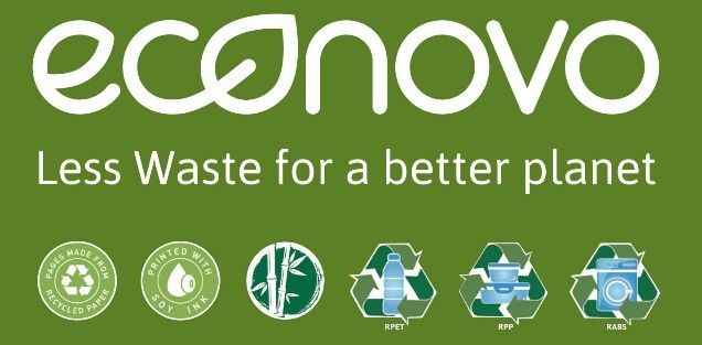 Ontdek Econovo: ecologische school- en kantoorbenodigdheden