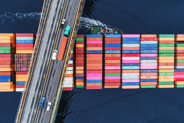 Een serieus extraatje: Transport & Logistics