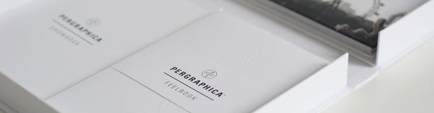 PERGRAPHICA® wordt tastbaar.