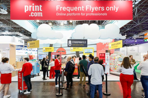 Print.com élargit sa couverture au Danemark, à l'Espagne et au Royaume-Uni
