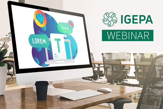 Igepa webinaire problèmes de police et définitions de police