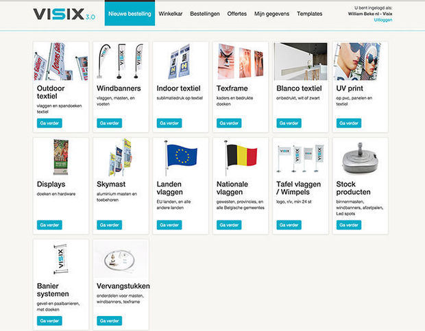 Visix lance nouvelle plate-forme en ligne: Visix 3.0
