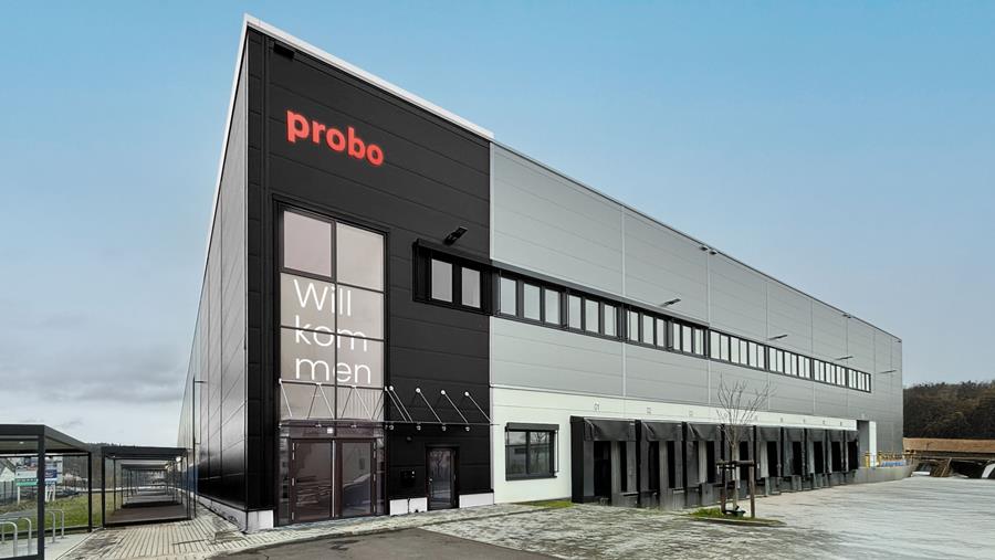 Probo ouvre un nouveau site de production en Allemagne