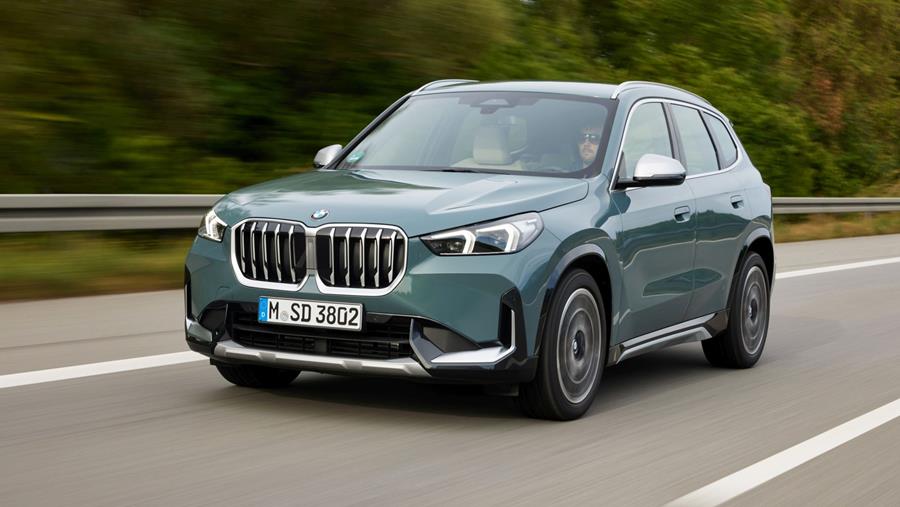 BMW zet in op HVO100 als alternatief voor diesel