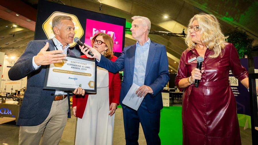 Découvrez les lauréats des Trophées Emballages & Etiquettes