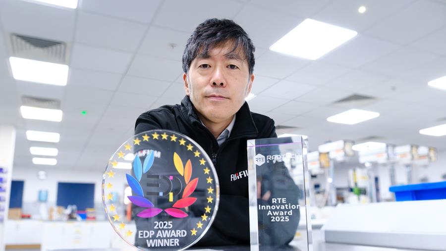 Fujifilm wint ‘RadTech Europe Innovation Award’ met Aquafuze