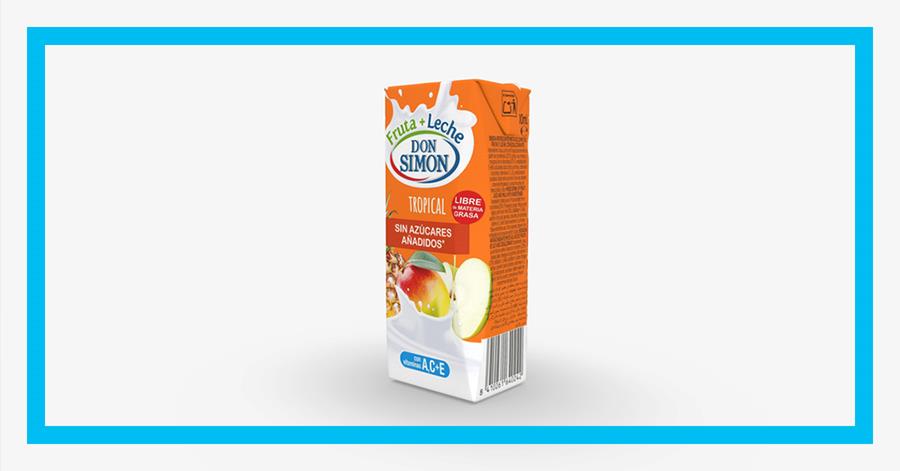 Eerste drankenkarton voor sap met papierbarrière
