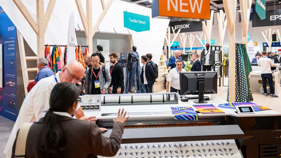 Fespa bevestigt exposantenlijst voor nieuwe textielbeurs
