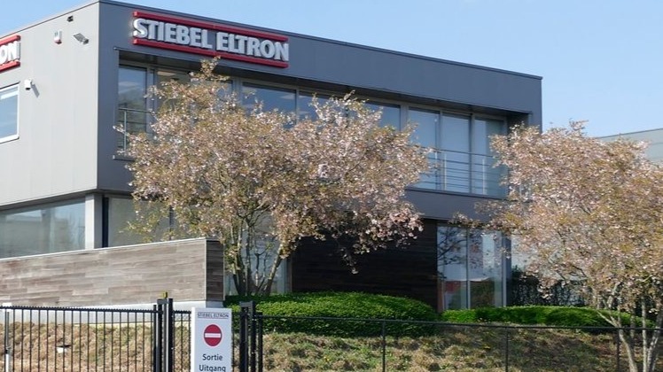 Nouveau directeur général chez Stiebel Eltron