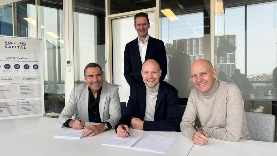 Holland Capital stapt in QIPC-EAE voor nieuwe groeifase