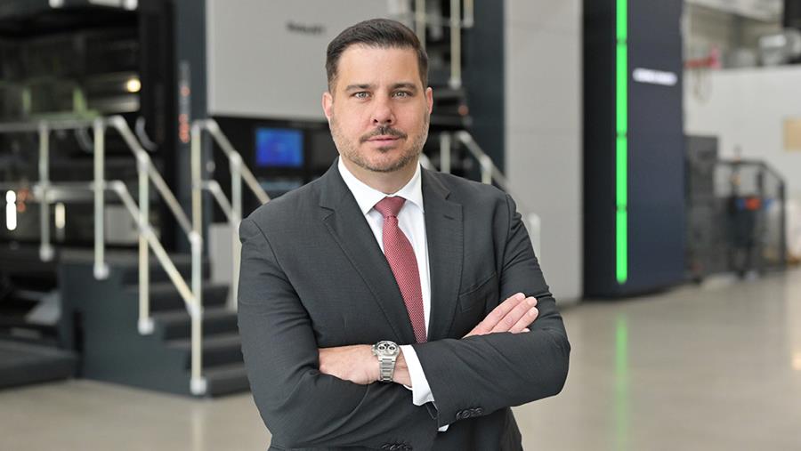 Koenig & Bauer lanceert nieuw strategisch kader voor groei