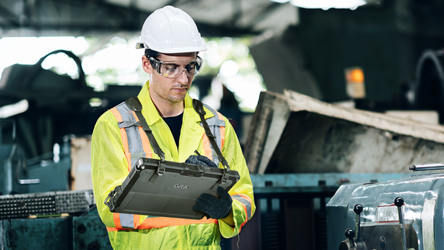 Getac participe à Global Industrie 2026