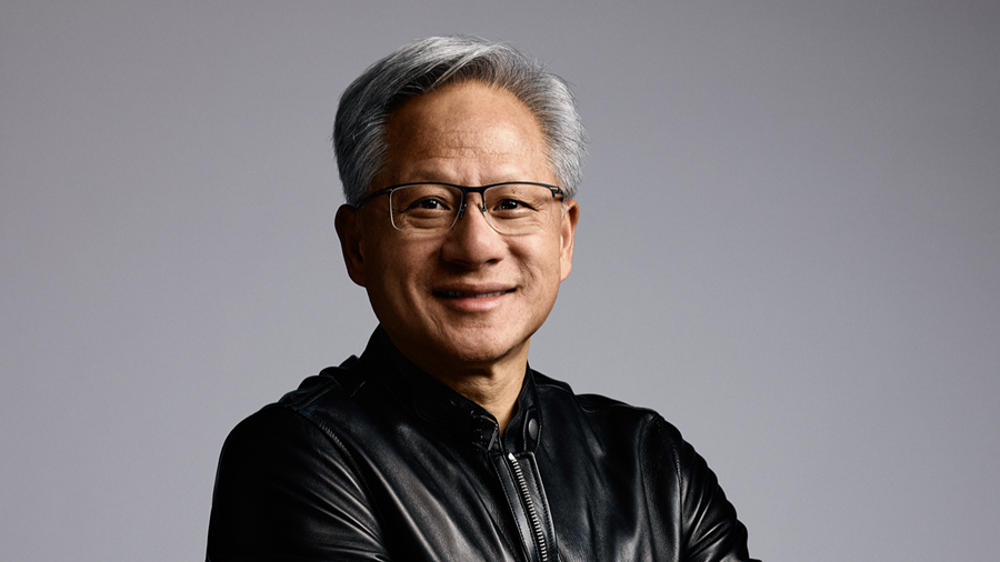 Prix Imec 2026 pour Jensen Huang, directeur de NVIDIA