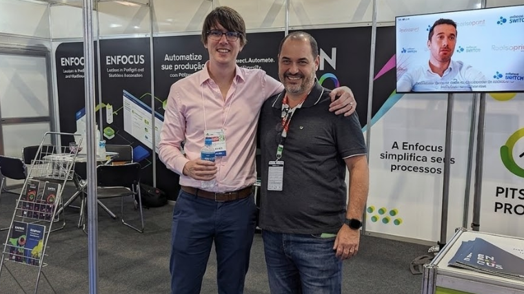 Enfocus veut marquer des points à Expoprint Latin America