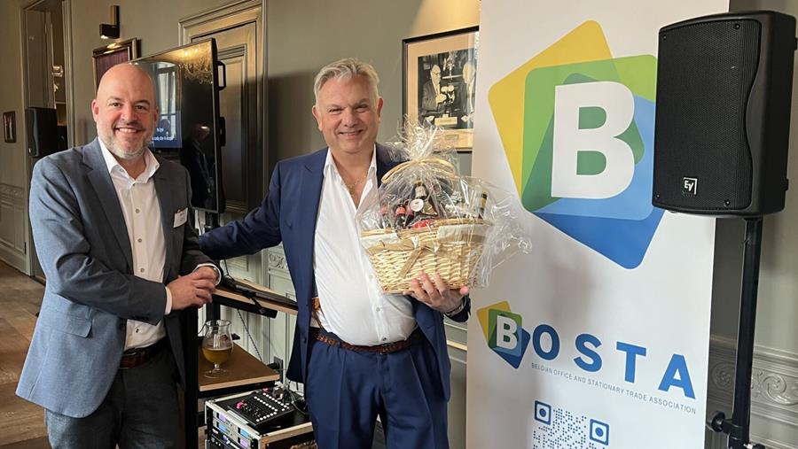 Lentevergadering Bosta met gastspreker Koen Nolmans in het teken van geloof in fysieke retail