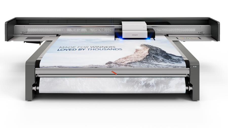 swissQprint Nyala: al 11 jaar bestverkochte grootformaatprinter in Europa