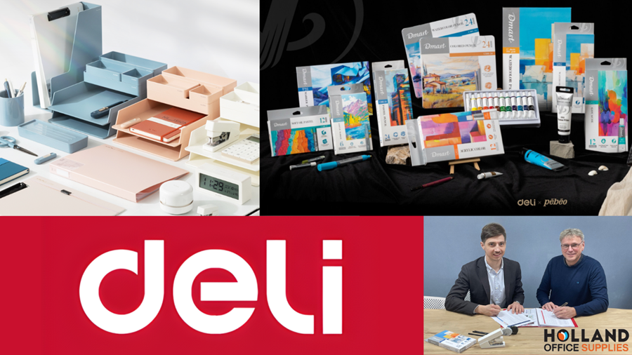 HOS en Deli sluiten strategisch partnerschap