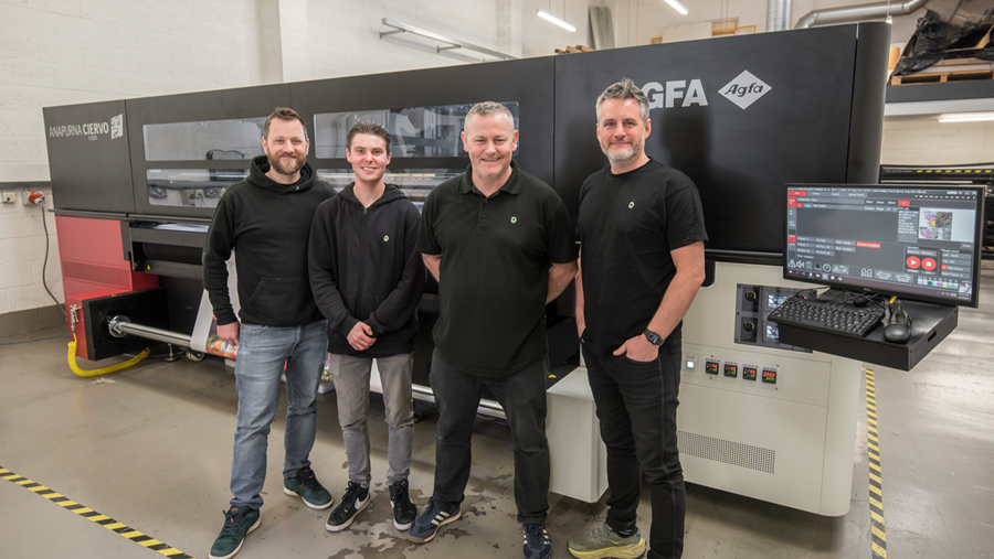 Dale Studios investit dans l'Anapurna Ciervo H3200