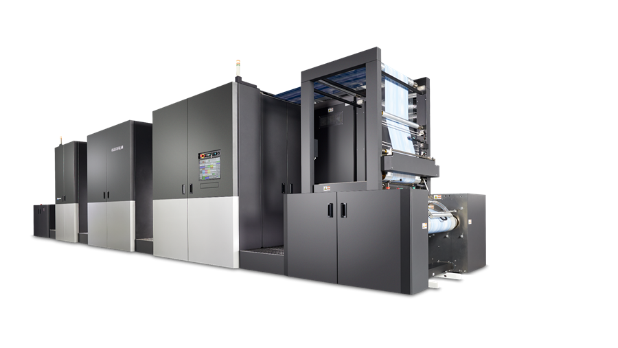 Fujifilm présentera les nouveaux développements de la Jet Press FP790 à Interpack