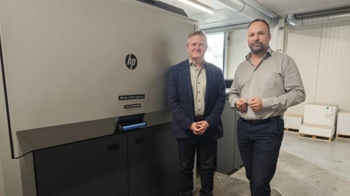 AZ Print breidt productie uit met HP Indigo 12000HD