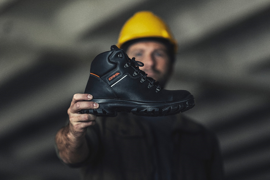 Veiligheidsschoenen voor professionals