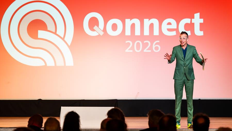 Quantore brengt leden en partners samen op Qonnect 2026