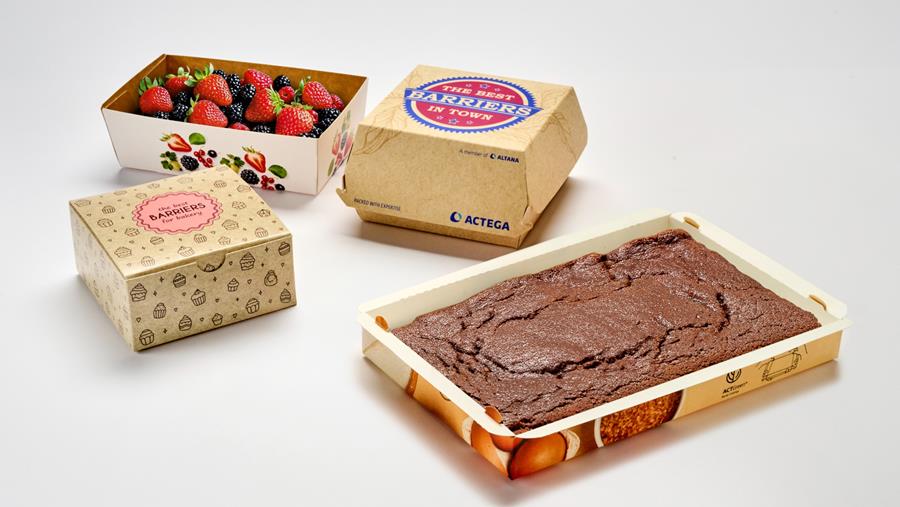 Actega zet in op ‘Packed with Expertise' tijdens Interpack