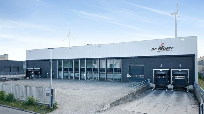 De Hoeve Multipower verhuist naar nieuw hoofdkantoor