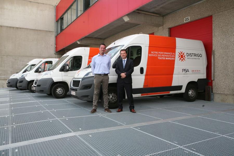 Distrigo wordt voor alle herstellers dé one-stop-shop