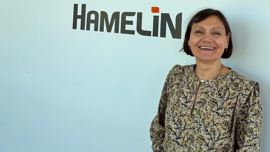 Nathalie Brasselet nieuwe Key Account Manager Belux bij Hamelin bv