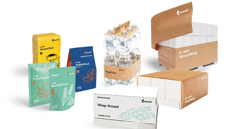 Mondi mise sur l'innovation en matière d'emballage durable à Interpack grâce à une large collaboration avec les OEM