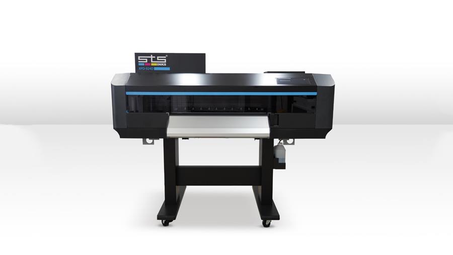 Mutoh breidt portfolio uit met STS XPD-924D DTF-printer