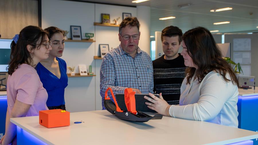 Savaco opent gloednieuw Experience Center in Gent