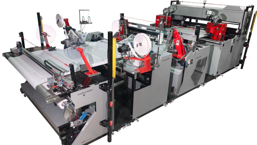 PlastGrommet déballe avec la plus grande participation jamais enregistrée à la Fespa à Barcelone