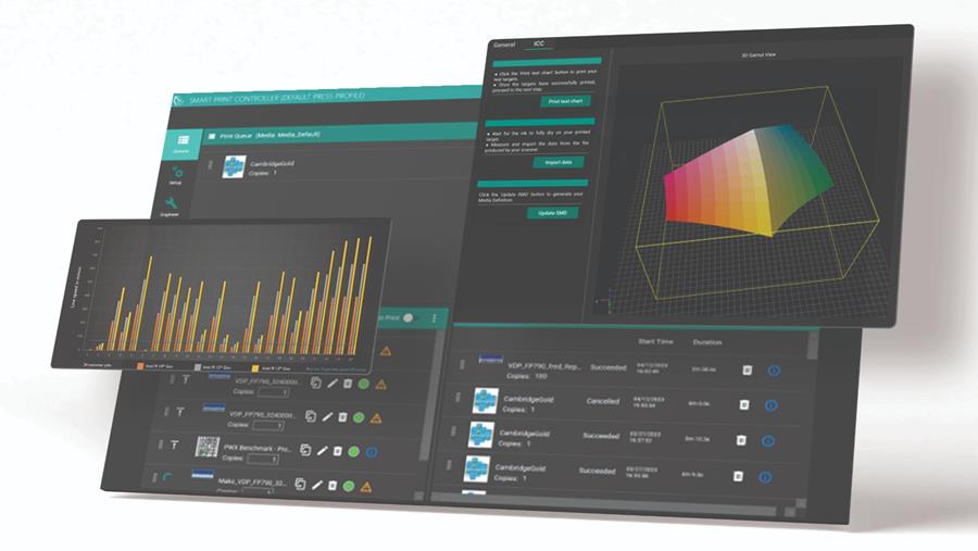Agfa en Hybrid Software bundelen krachten voor variabele data in digitale vouwkartonproductie