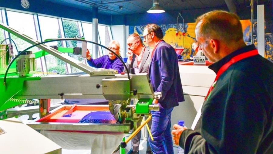 ESMA organiseert Networking Day in Raamsdonksveer