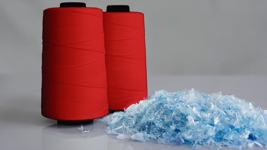 Un textile high-tech conçu à partir d’anciens vêtements fonctionnels