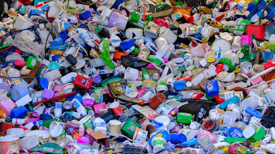België is Europees kampioen voor recyclage van kunststofverpakkingen
