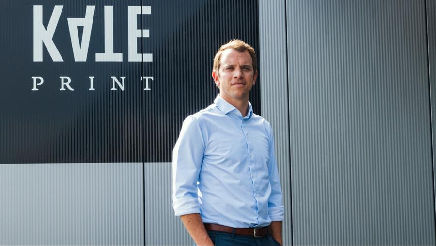 Thijs Claes (Daddy Kate Group) is de nieuwe voorzitter van Febelgra