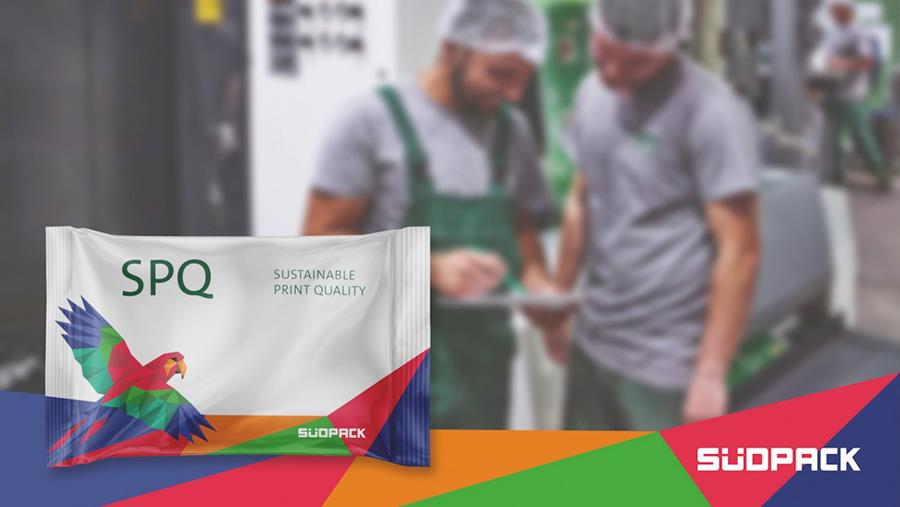 Südpack mise sur un processus d'impression plus durable